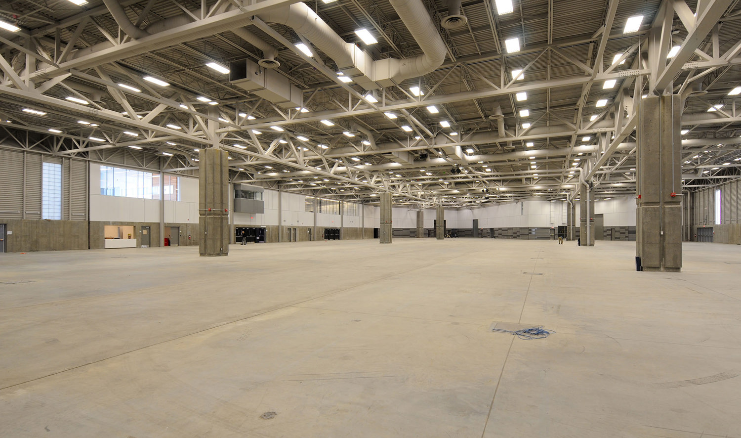 Salle vide