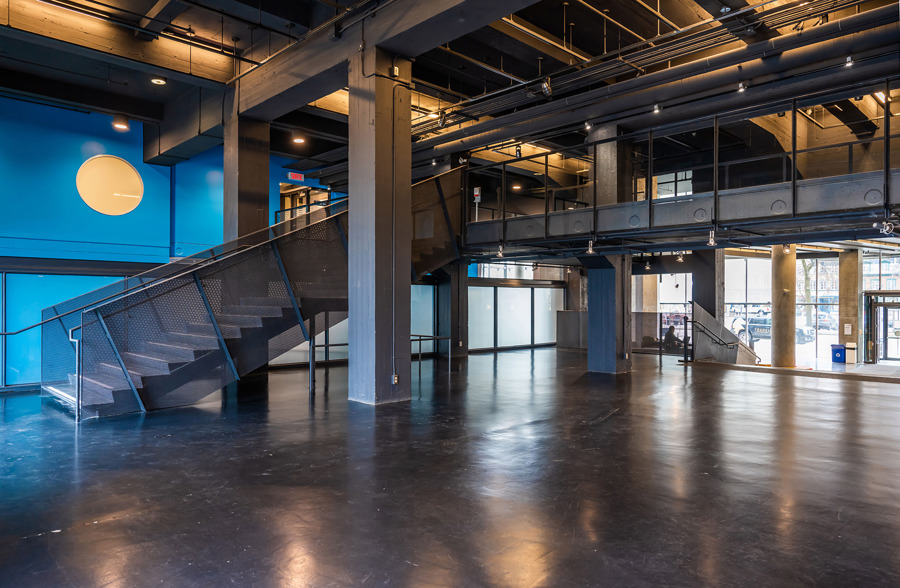 Foyer principal (R30)