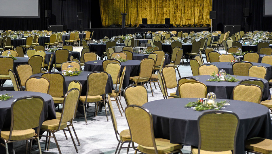 Banquet space